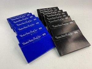 15x Proof Sets from 1970-1974