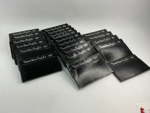 21x Proof Sets from 1977-1979