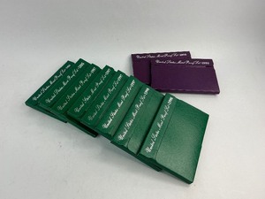 10x Proof Sets from 1993-1998