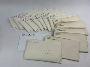 15x Mint Sets from 1972-1974