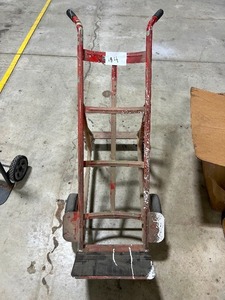 55 GALLON DRUM DOLLY