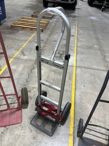 ULINE 2 WHEEL CART
