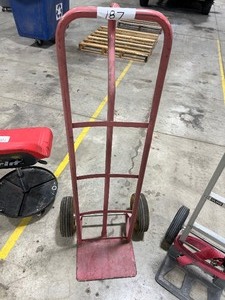 2 WHEEL CARTS