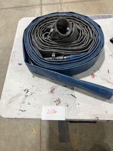 50FT 2 COLLAPSIBLE HOSE