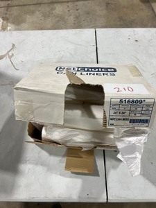 1000 24 X 24 HDPE CAN LINERS