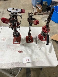 RELOADING EQUIPMENT MEC