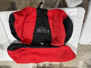 SEAT COVER FOR EASY GO GOLF CART
