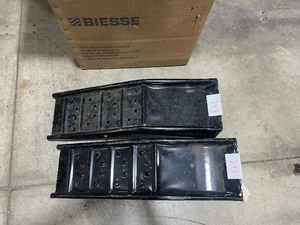 STEEL VEHICLE RAMPS