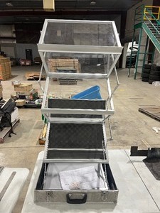 BROCHURE STAND