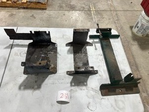 HARLEY DAVIDSON EVO & TWINCAM ENGINE STANDS