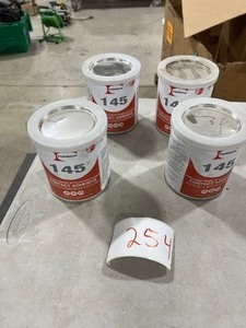 4 CANS OF CONTACT ADHESIVE