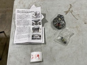 12 VOLT HORN W BUTTON