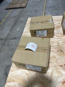 58LBS  7X1-14 #2 SQUARE PANCAKE HEAD TYPE 17