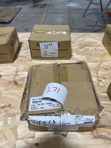 55LBS  7X1-14 #2 SQUARE PANCAKE HEAD TYPE 17