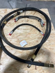 HYDRAULIC HOSES