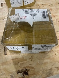 31LBS 8X1-14 SQUARE DRIVE FLAT HEAD W NIBS TYPE 17