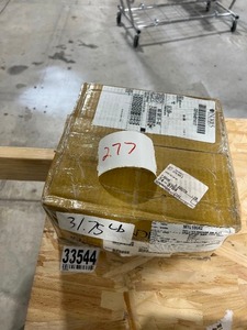 31LBS 8X1-14 SQUARE DRIVE FLAT HEAD W NIBS TYPE 17