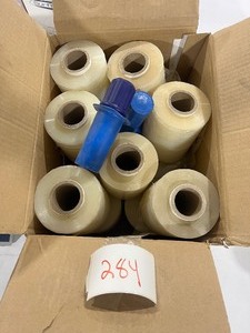CASE OF 5 HANDY WRAP ROLLS