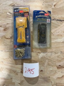 STUD SENSOR & SONIC MEASURE DEVICE