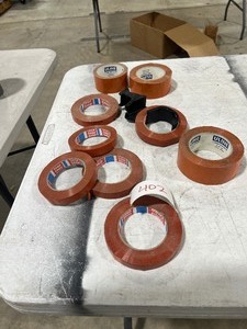 TESA RED TAPE