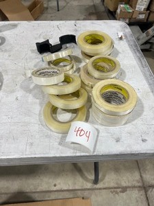 ROLLS OF SCOTCH 897 TAPE