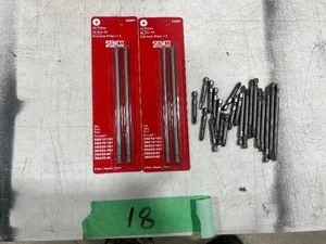 2) SENCO EA0297 & PHILLIPS BITS