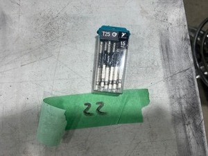 3 T25 BIT SET