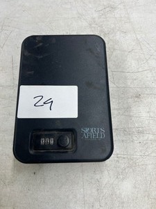 SPORTS A FIELD HANDGUN SAFE