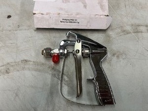 PROSPRAY PSG-121 SPRAYGUN W 6501 TIP