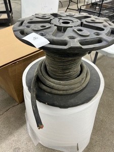 PARTIAL ROLL 44 TYPE SOOW 90C 600VOLT CABLE