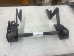 UNDERDESK MOUNT FOR KEYBOARD