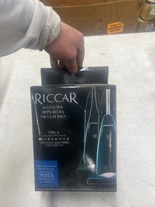 RICCAR 6 HEPA MEDIA BAGS