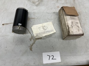 12V ELECTRIC MOTOR
