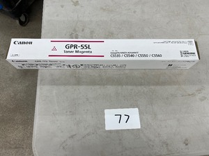 CANON GPR-55L MAGENTA TONER