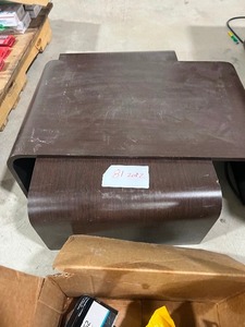 8 HP Inc cartridges and two monitor risers