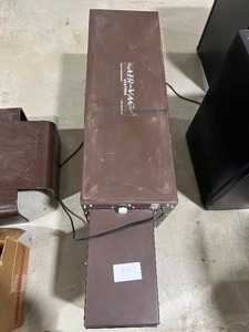 Air vac air filter unit model M1 1UV  RETAIL PRICE OVER $2,000