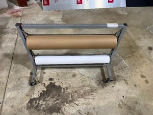 MASKING PAPER DISPENSER STAND