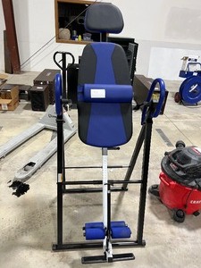 INVERSION TABLE