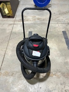 CONTRACTOR SHOP VAC 10GAL 6.5HP