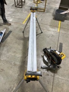 DEWALT MITER SAW STAND DW7232