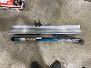 ROCKLER 17PC UNIVERSAL T-TRACK KIT