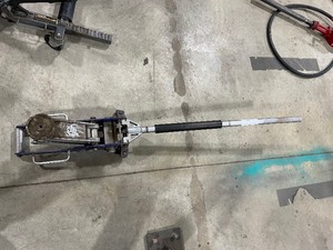 AC DELCO 1.5 TON RACING FLOOR JACK