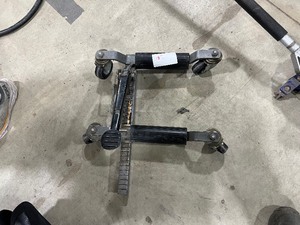 WHEEL DOLLY