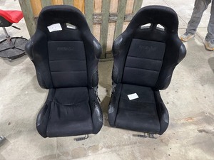 1 PAIR OF PROCAR BUCKET SEATS