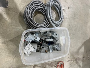 ELECTRICAL CONDUIT & BOXES