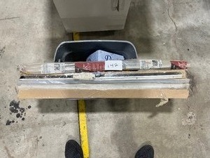 DOOR CLOSURE, KNOBS, & SWEEPS