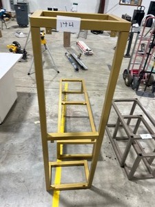 2 COFFEE TABLE BASES