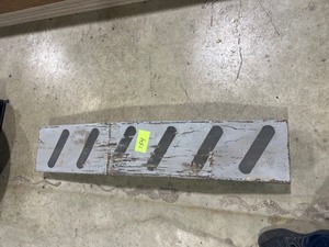 STEEL RAMP 10X4-3