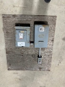 50AMP SHUT OFF