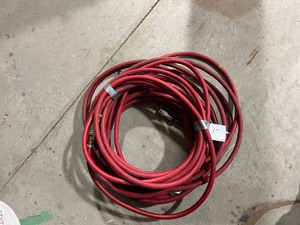3) 38 AIR HOSE, 1-15, 1-25, 1-30